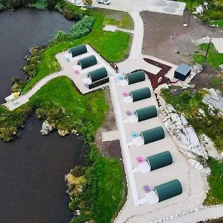 Hotel Wheelhousepods Glamping Donegal Town Zewnętrze zdjęcie