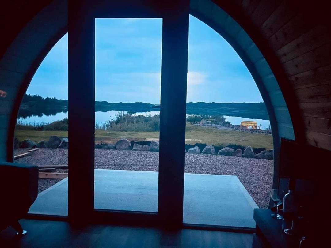 Hotel Wheelhousepods Glamping Donegal Town Zewnętrze zdjęcie